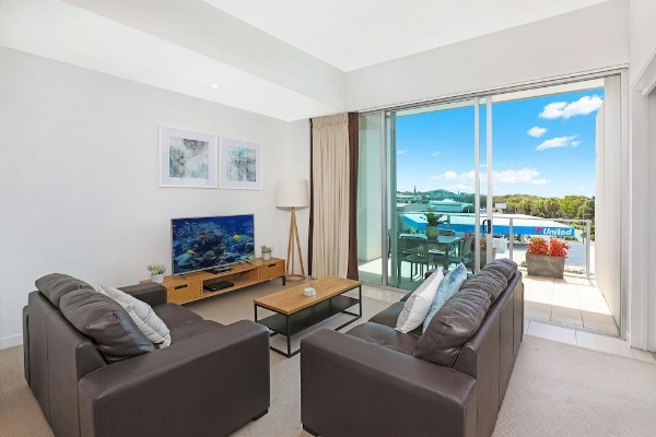 Hotel Element on Coolum Beach